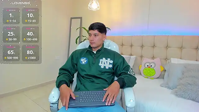 Snapshot of Damian23__ chatting on 18, 1, 2025 Damian23 online show from 18, 1, 2025