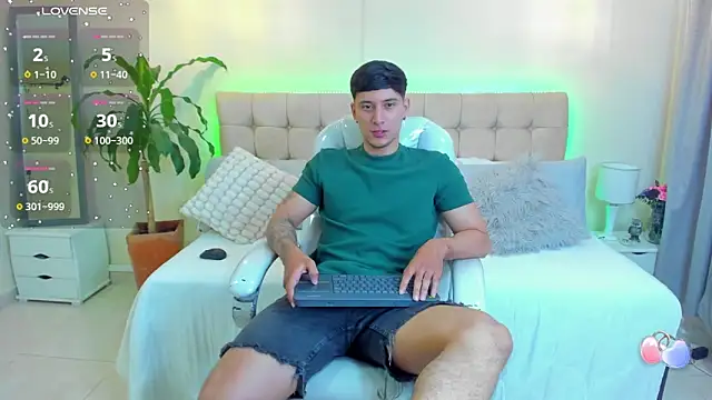 Snapshot of Damian23__ chatting on 20, 1, 2025 Damian23 online show from 20, 1, 2025