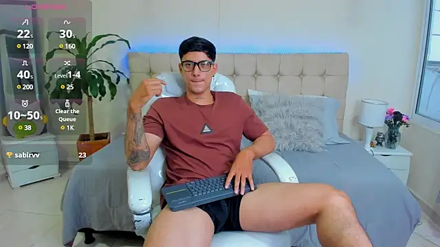 Snapshot of Damian23__ chatting on 13, 2, 2025 Damian23 online show from 13, 2, 2025