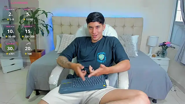 Snapshot of Damian23__ chatting on 20, 2, 2025 Damian23 online show from 20, 2, 2025