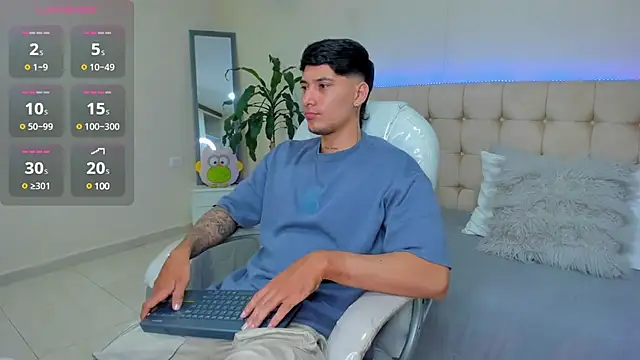 Snapshot of Damian23__ chatting on 22, 2, 2025 Damian23 online show from 22, 2, 2025