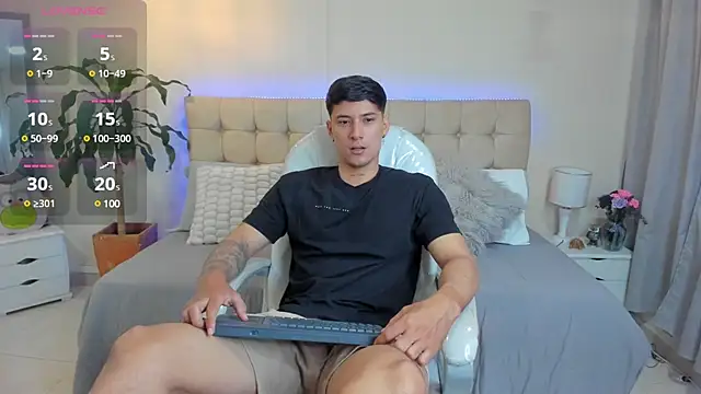 Snapshot of Damian23__ chatting on 26, 2, 2025 Damian23 online show from 26, 2, 2025