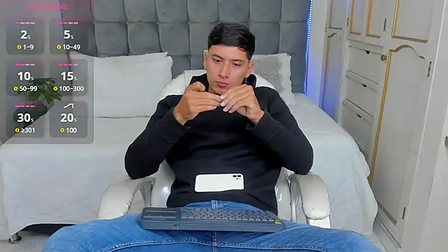 Snapshot of Damian23__ chatting on 11, 3, 2025 Damian23 online show from 11, 3, 2025