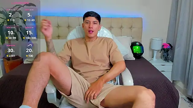 Snapshot of Damian23__ chatting on 19, 3, 2025 Damian23 online show from 19, 3, 2025