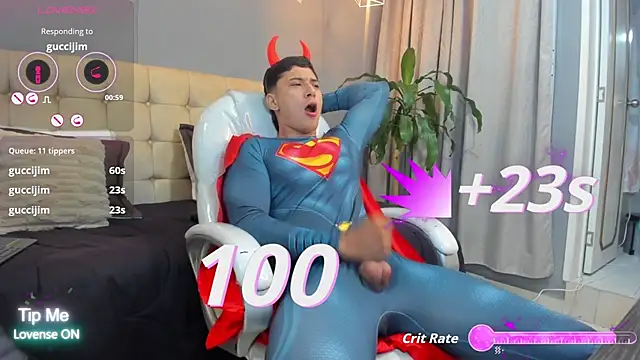 Snapshot of Damian23__ chatting on 26, 10, 2025 Damian23 online show from 26, 10, 2025