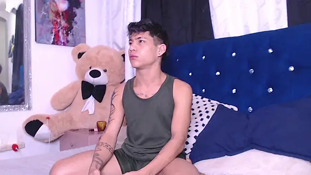 Sexys Boys Hot1 online show from 5, 10, 2025