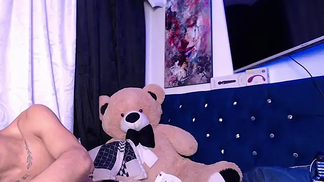 Sexys Boys Hot1 online show from 18, 11, 2025