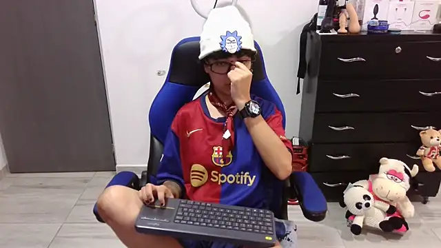 thomascooper7 online show from 11, 1, 2026