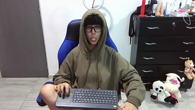 thomascooper7 online show from 24, 3, 2026