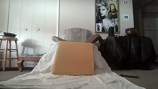 rickydickyskull online show from 23, 11, 2025