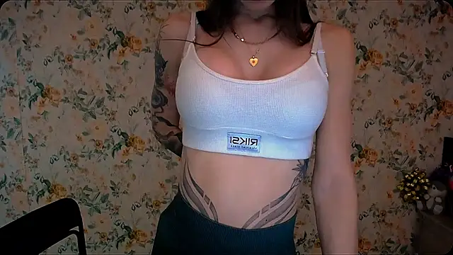Snapshot of Asia_N_ chatting on 21, 1, 2025 Asia N online show from 21, 1, 2025