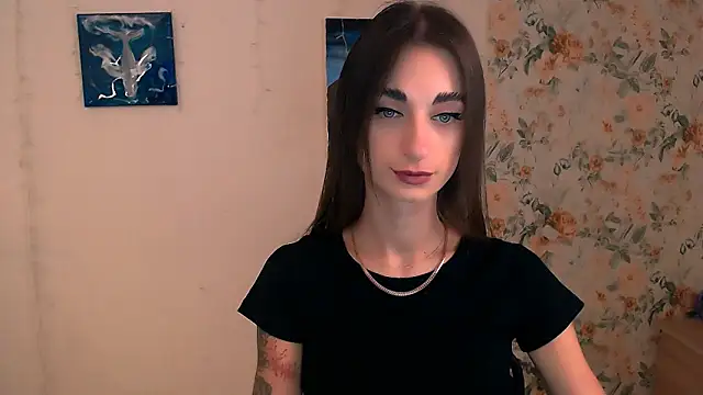 Snapshot of Asia_N_ chatting on 9, 10, 2025 Asia N online show from 9, 10, 2025