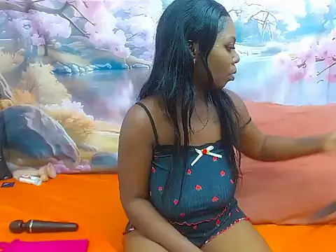 DarkGorgeous online show from 23, 5, 2026
