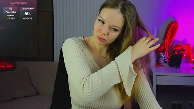 Eva Conors  online show from 1, 4, 2026