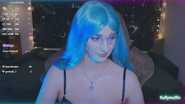 Fluffy muffin  online show from 20, 2, 2025