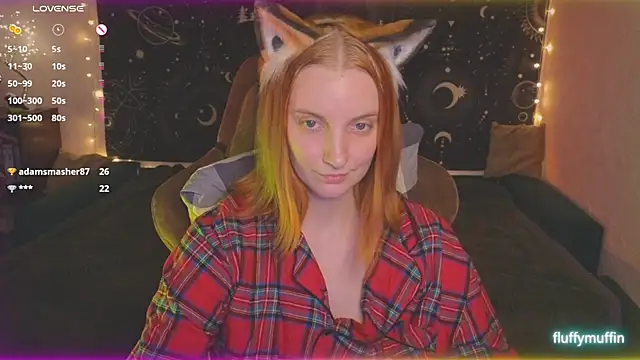 Fluffy muffin  online show from 13, 3, 2025