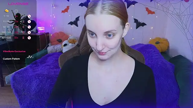 Fluffy muffin  online show from 29, 10, 2025