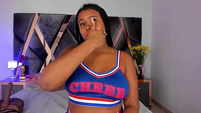 Snapshot of Milan_ebony chatting on 27, 6, 2026 Milan ebony online show from 27, 6, 2026