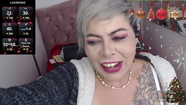 Snapshot of Grecia_Horny chatting on 12, 12, 2024 Grecia Horny online show from 12, 12, 2024