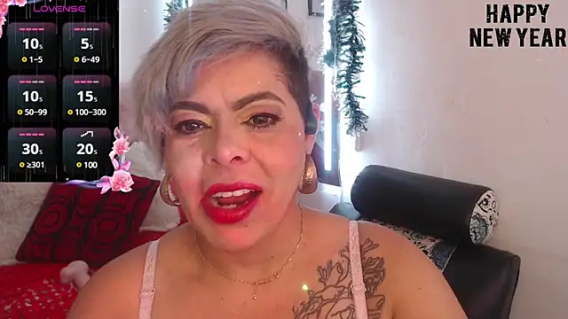 Snapshot of Grecia_Horny chatting on 2, 1, 2025 Grecia Horny online show from 2, 1, 2025