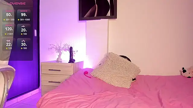 ALANAH KITTY online show from 17, 12, 2024