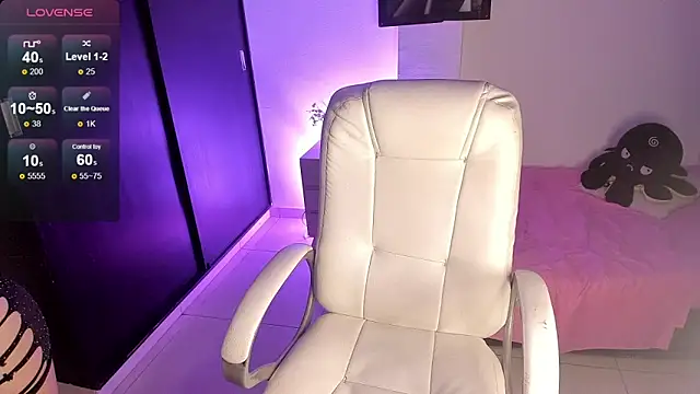 ALANAH KITTY online show from 23, 12, 2024