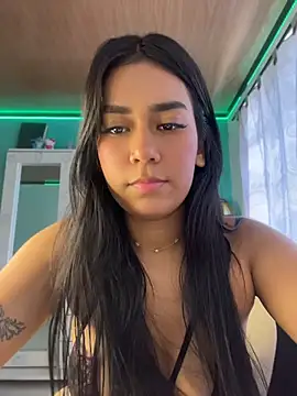 ALANAH KITTY online show from 25, 5, 2026