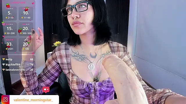 Gianna foxy online show from 24, 1, 2025