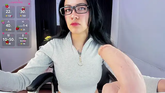 Gianna foxy online show from 29, 1, 2025