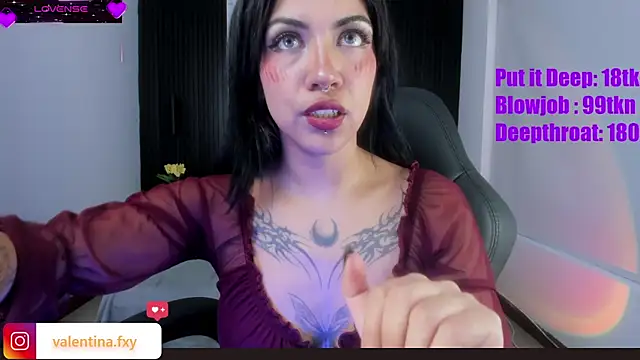 Gianna foxy online show from 24, 9, 2025