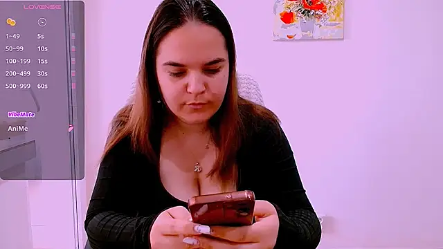 Snapshot of Ella-Diamond chatting on 22, 5, 2026 Ella-Diamond online show from 22, 5, 2026