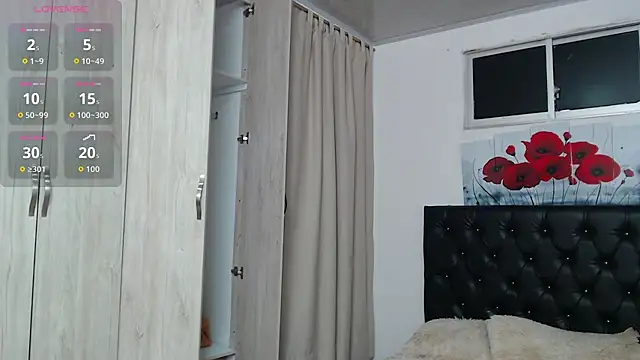 lily f00x online show from 21, 4, 2026