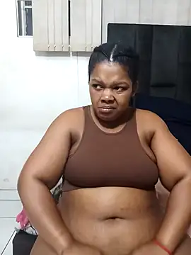 BigbootyNickyx online show from 28, 2, 2025