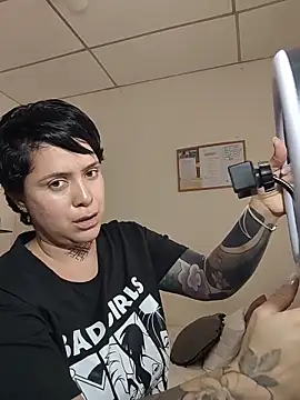 KatInk online show from 10, 2, 2026