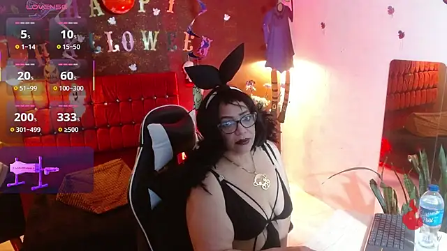 PervertedMature online show from 30, 10, 2025