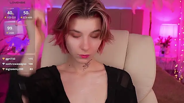 HaylaAmber online show from 14, 12, 2024