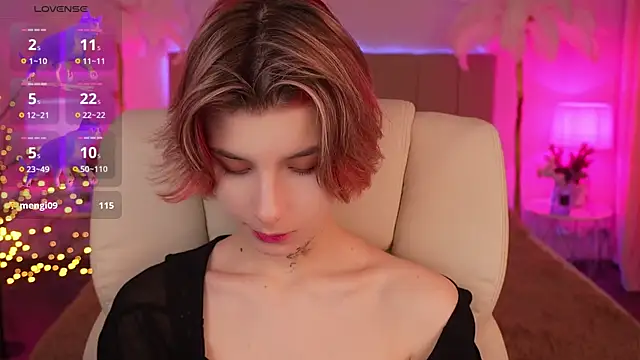 HaylaAmber online show from 16, 12, 2024