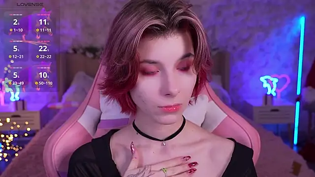 HaylaAmber online show from 22, 12, 2024