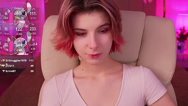 HaylaAmber online show from 30, 12, 2024