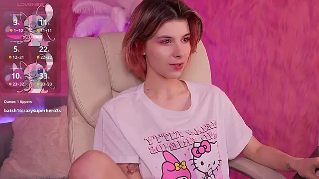 HaylaAmber online show from 21, 1, 2025