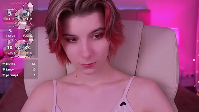 HaylaAmber online show from 17, 2, 2025