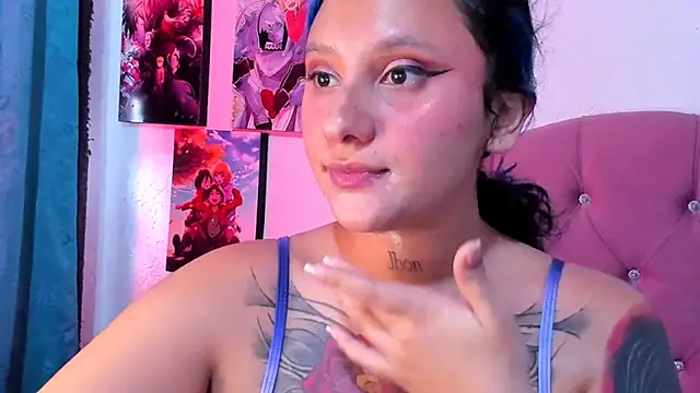 Snapshot of Mila_nixon02 chatting on 18, 4, 2026 Mila nixon02 online show from 18, 4, 2026