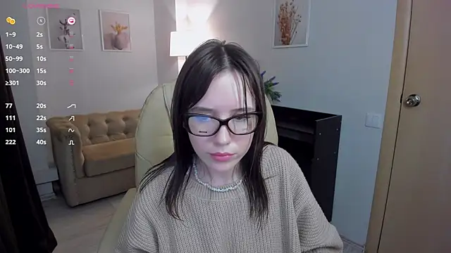 Snapshot of VelvetMore chatting on 1, 12, 2024 VelvetMore online show from 1, 12, 2024