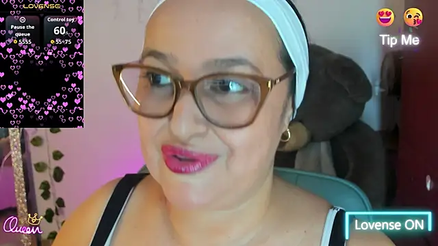 Gia Nahomi online show from 24, 5, 2026