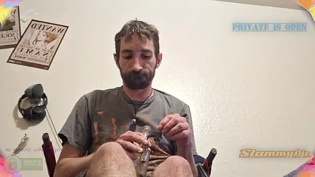 SlammyDjr online show from 22, 6, 2026