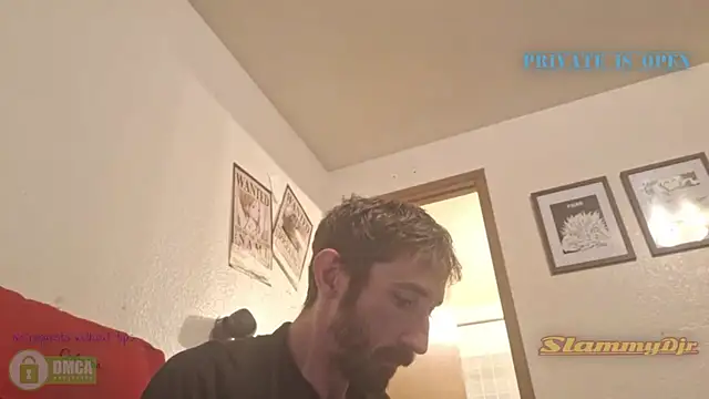 SlammyDjr online show from 30, 6, 2026