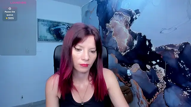 Snapshot of DanaaRey chatting on 20, 1, 2025 DanaaRey online show from 20, 1, 2025