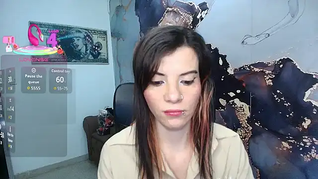 Snapshot of DanaaRey chatting on 20, 9, 2025 DanaaRey online show from 20, 9, 2025