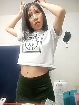 Dangerouspassion777 online show from 13, 1, 2025