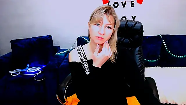 Incredible Ariela online show from 27, 9, 2025